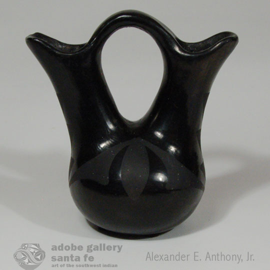 Maria Martinez Pottery - C4099A